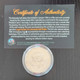 USA 2014 - 50 Years Silver JFK Half Dollar - COA - Sammlungen