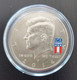 USA 2014 - 50 Years Silver JFK Half Dollar - COA - Collections
