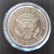USA 2014 - 50 Years Silver JFK Half Dollar - COA - Collezioni