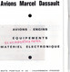 87 -LIMOGES -AVIATION - BASE AERIENNE 274 -AVION -NUIT DES AILES SAMEDI 23 -11-1968-DASSAULT-JAGUAR-SAINTES -AIR FRANCE- - Limousin