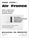 Delcampe - 87 -LIMOGES -AVIATION - BASE AERIENNE 274 -AVION -NUIT DES AILES SAMEDI 23 -11-1968-DASSAULT-JAGUAR-SAINTES -AIR FRANCE- - Limousin