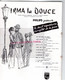 Delcampe - 75- PARIS- PROGRAMME IRMA LA DOUCE-LUMBROSO -GILLES WATTEAUX-JEAN CLAIRJOIS-LUBIN-ANDRE HAMBOURG-COLETTE RENARD-DAUM-7! - Programs