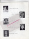 Delcampe - 75- PARIS- PROGRAMME DIALOGUES DES CARMELITES-1957-ELYSEES PRODUCTIONS-BERNANOS-THEATRE HEBERTOT-JEAN DELAZ-COUSSOLE- - Programas