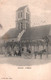 CPA - VERNEUIL - L'église - Edition A.Selliez - Verneuil Sur Seine