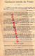87- LIMOGES -PROGRAMME SOCIETE CONCERTS CONSERVATOIRE-1942-SALLE BERLIOZ- GUERRE-PIERRE TISSERANT-RENE DUMOING - Programme