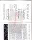 87- LIMOGES -PROGRAMME GRAND THEATRE-PORTELLI-10 DECEMBRE 1965-GALA DES ETOILES- ADAMO-ISABELLE AUBRET-GUY MARCHAND - Programs