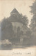 71 - SAÔNE ET LOIRE - JOUDES - Carte Photo Église Et Fontaine - Superbe - 10268 - Autres & Non Classés