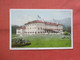 Fort William Henry Hotel.  Lake George - New York > Lake George      Ref 5631 - Lake George