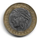 1998 ITALY 1000 Lire Circulated Coin KM#194 - 1 000 Liras