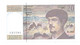 BILLET 20 Francs DEBUSSY    Neuf 1997  R060 - 20 F 1980-1997 ''Debussy''