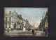 Hull - Andrew Marvel Statue & George Street - Postkaart - Hull