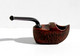 JOLIE ANCIENNE PFEIFE PIPE A TABAC EN BRUYERE - MARKEN - FORME SABOT SHOES L:11cm        (230422.6) - Heather Pipes