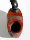 Delcampe - JOLIE ANCIENNE PFEIFE PIPE A TABAC EN BRUYERE - MARKEN - FORME SABOT SHOES L:11cm        (230422.6) - Pipes En Bruyère