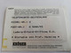 DUITSLAND/ GERMANY  CHIPCARD / O 508A     DM 6,-   MINT  CARD     **9613** - K-Serie : Serie Clienti