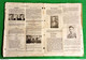 Almada - Jornal O Incrível Nº 2, 1 Novembro De 1927 - Imprensa - Publicidade - Portugal - Allgemeine Literatur