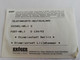 DUITSLAND/ GERMANY  CHIPCARD / O 134     DM 6,-   MINT  CARD     **9616** - K-Serie : Serie Clienti