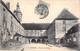 CPA Luxeuil - Place De La Mairie - Oblitéré Coté Vue En 1908 - Chien - Luxeuil Les Bains