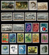 Jugoslavija - Full Year 1973 Yv. 1380/1423**, 1393a** MNH (2 Scans) - Annate Complete