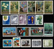 Jugoslavija - Full Year 1974 Yv. 1424/1468** MNH (2 Scans) - Annate Complete