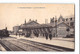 CPA 80 Chaulnes La Gare Et Le Train - Chaulnes