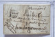 AP18 ISLA DE CUBA BELLE LETTRE TRES RARE  ++++15 07 1859+MATANZAS A  ST MARTHORY FRANCE+VIA ENGLAND ++AFFRANCH. PLAISANT - Prephilately