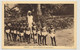 CPA - CAMEROUN - Jardin D'enfants De Deido-Douala - Cameroun