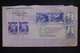 PEROU - Enveloppe Commerciale De Arequipa Pour Paris En 1950 - L 122247 - Perù