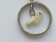 Delcampe - PENDENTIF COLLIER Long 41 Cm Avec Oiseau NACRE Sculpté  Poids 4,08 Grammes - Pendants