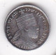 ETHIOPIE . GERSH EE 1895 A (1903) . MENELIK II . ARGENT, KM# 12 - Etiopía