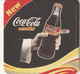 Coca Cola Vanille - Untersetzer