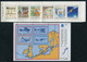 FINLAND 19889 Complete Issues MNH / **.  Michel 1035-67, Block 4 - Unused Stamps