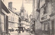 CPA Vannes - La Rue De L'hotel De Ville - Animé - Oblitéré En 1910 - Vannes