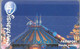 PASS-DISNEYLANDPARIS -1996-SPACE MOUNTAIN-ADULTE-V° N° S 039523 VERTICAL A Droite-VALIDE 1 JOUR--TBE- - Disney-Pässe