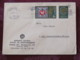 Hungary 1975 Cover Budapest To Austria - Basel Internaba With Label - Cartas & Documentos