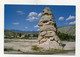 AK 055911 USA - Wyoming - Yellowstone National Park - Mammoth Hot Springs - Liberty Cap - Yellowstone