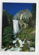 AK 055912 USA - Wyoming - Yellowstone National Park - Vernal Falls - Yellowstone
