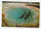 AK 055918 USA - Wyoming - Yellowstone National Park - Morning Glory Pool - Yellowstone