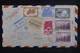 ARGENTINE - Enveloppe En Recommandé De Buenos Aires Pour Paris En 1949 Par Avion- L 122270 - Covers & Documents