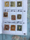 12 CARNETS FRANCE EUROPE ET MONDE MAJORITE CLASSIQUES - Unclassified