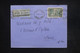MONACO - Enveloppe De Monaco Par Avion Pour Paris En 1938 - L 122312 - Cartas & Documentos