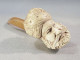 °° PIPE EN ECUME TÊTE + Tabac Fumeur Sculpture - Meerschaumpfeifen