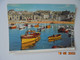 The Harbour, St. Ives, Cornwall. Hinde 2DC 124 - St.Ives