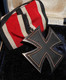 Delcampe - Vieille Médaille 1813 1939 Croix De Fer Allemagne German Iron Cross Eisernes Kreuz Avec Boîte écrin - Germany