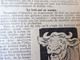 Delcampe - Année 1932  GUIGNOL Cinéma De La Jeunesse ......mais Pas Que ! (Une étrange Disparition, Conquis Par Le Cœur, BD,  Etc ) - Magazines & Catalogs