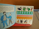 Delcampe - Hergé, AUTOCOLLANTS TINTIN, Mosaïques Tintin...RARE........4B01 - Stickers