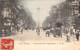 Delcampe - CPA Lot De 4 Cartes De Paris - Les Boulevards - Loten, Series, Verzamelingen