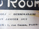 Delcampe - Année 1933  GUIGNOL Cinéma De La Jeunesse ...mais Pas Que ! ( Bascona, La Grotte Du Roumi, AVIATION MILITAIRE, BD, Etc ) - Riviste & Cataloghi