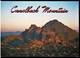 Camelback Mountain, Arizona, United States - Posted 1992 To Australia With Stamp - Phoenix
