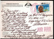 Camelback Mountain, Arizona, United States - Posted 1992 To Australia With Stamp - Phönix