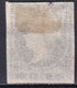 ESPAGNE - YVERT N° 45 OBLITERE SANS FILIGRANE - COTE = 27.5 EUR. - - Used Stamps